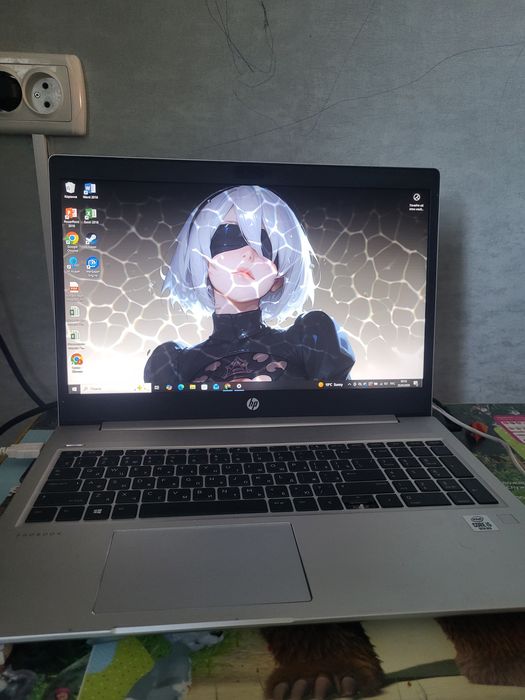 Hp probook 450 g7