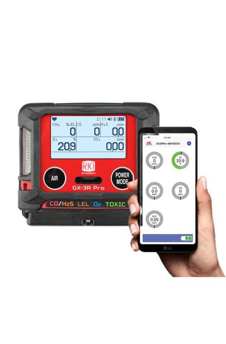 Новые Мульти-Детекторные Газоанализаторы - рассрочка