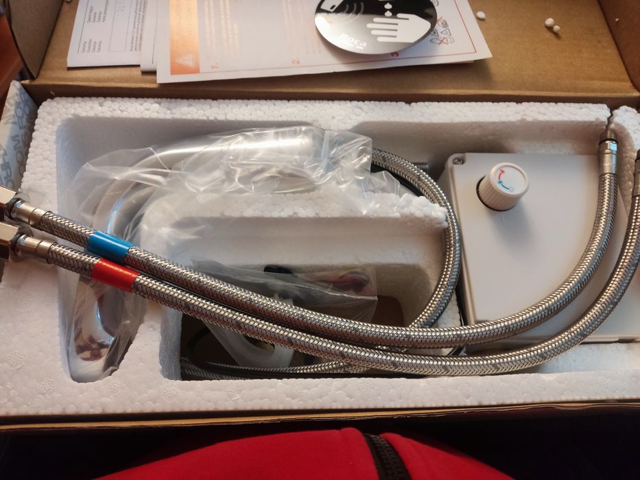 Батерия за мивка безконтактни