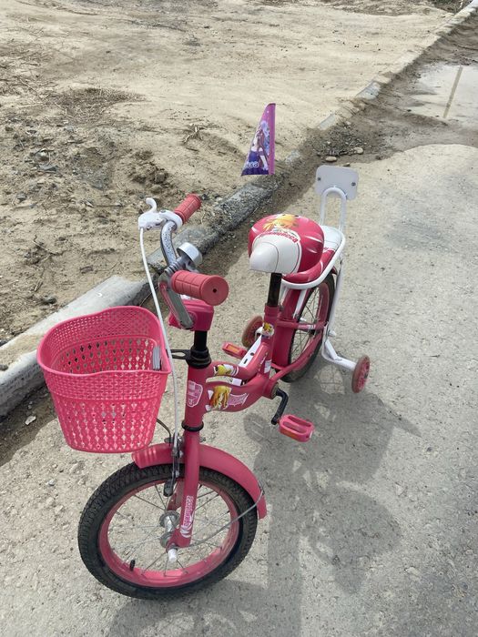 Велосипед сатылады