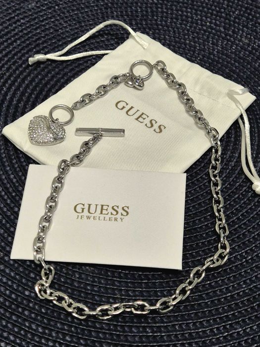 Colier Guess "My Sparkly Valentine"