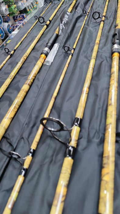 Шаранджийска Пръчка Diamant 4lb 3.60м/3.90м