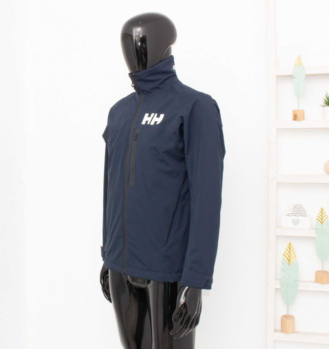 Helly Hansen HP Racing мъжко яке синьо LIFALOFT водоустойчиво S