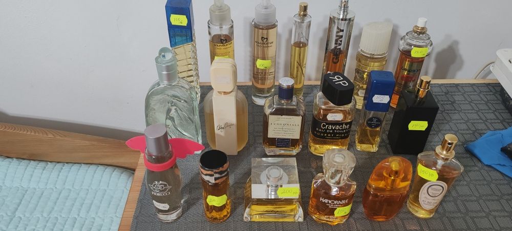 Parfumuri vintage