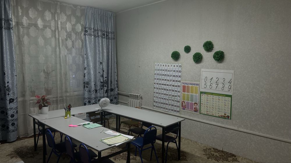 Учебный центр,парикмахерская