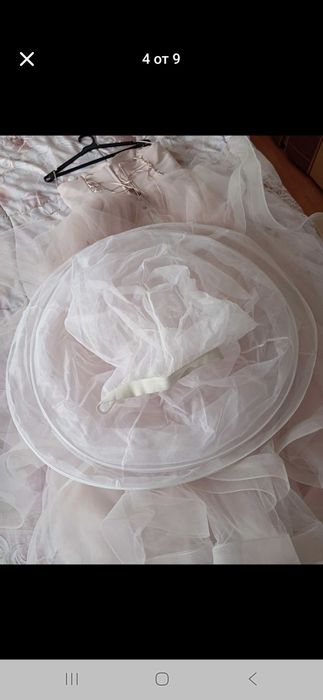 Бална рокля М размер