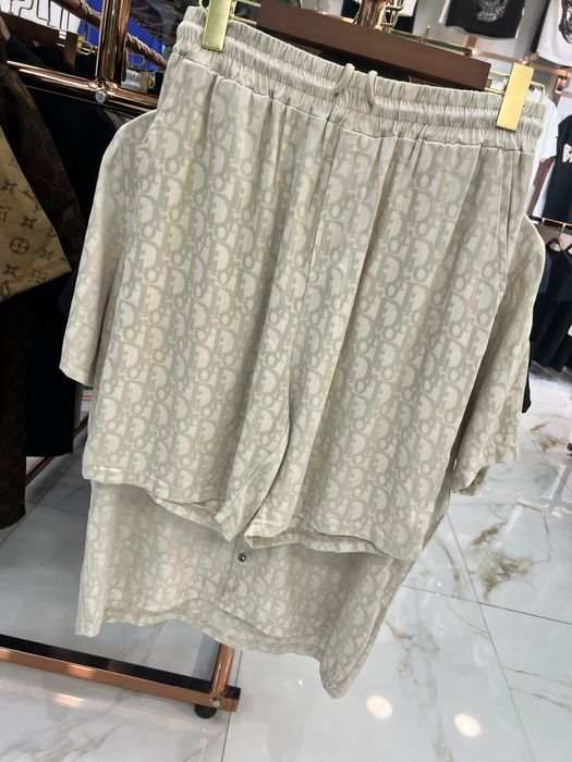 Compleu barbati crem