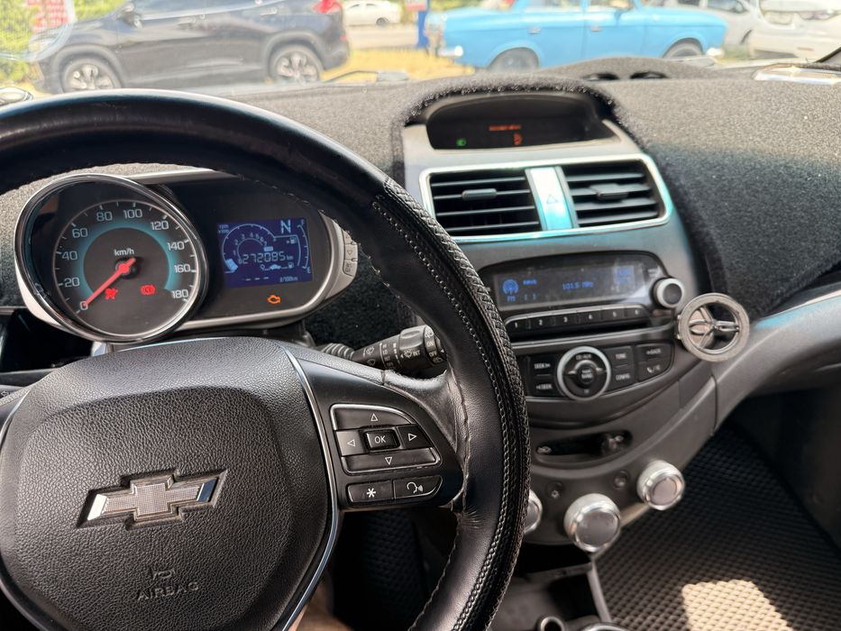 Спарк 2018 avtomat gaz 4 pok arenda