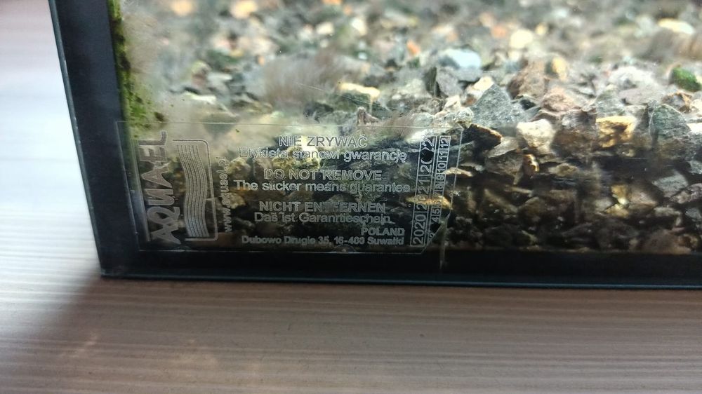 Acvariului Aqael 25 l