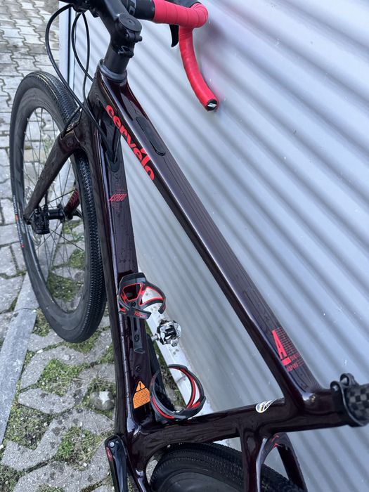 Cervelo gravel carbon