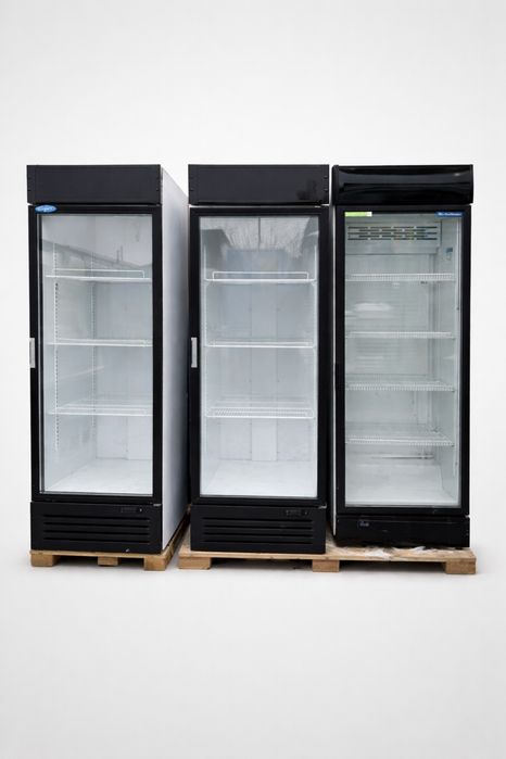 Витринные холодильники