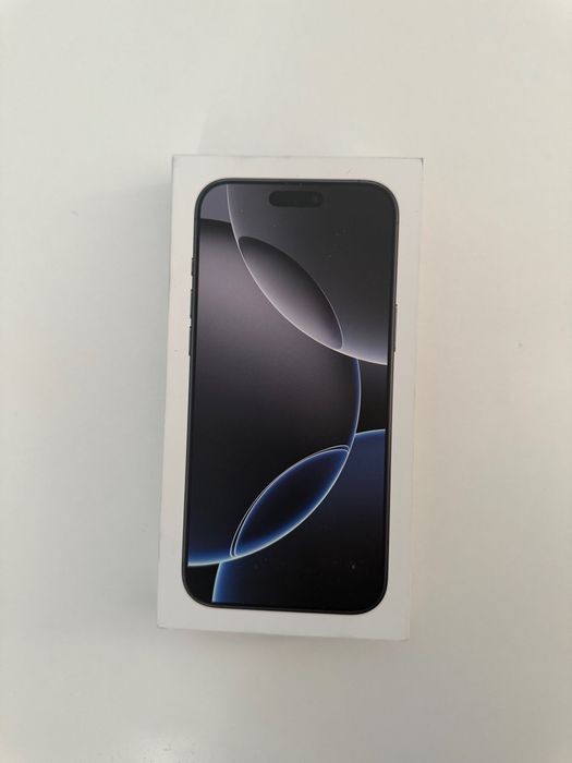 iPhone 16 pro max 1TB