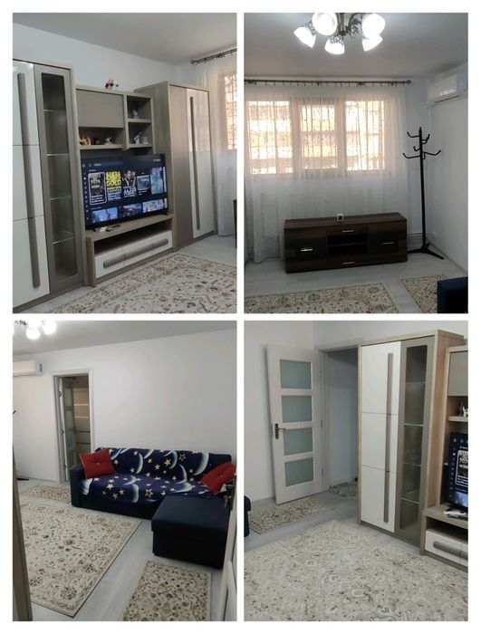 Apartament central 3 camere Et.1