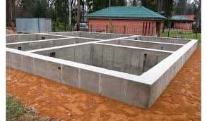 Монолитные, бетонные работы