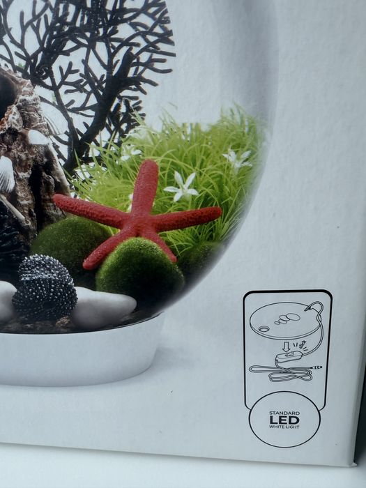 Нов аквариум biorb