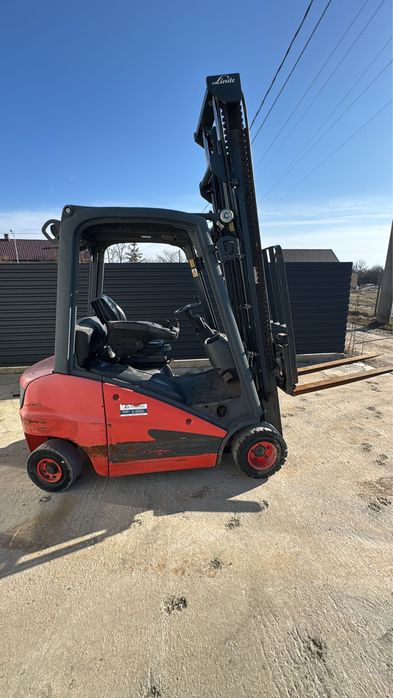 Stivuitor Linde H20D-01