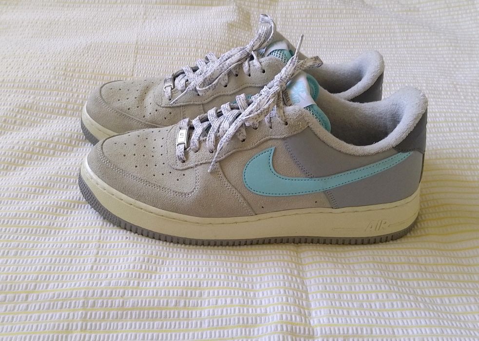 Nike airforce 1 snowflake