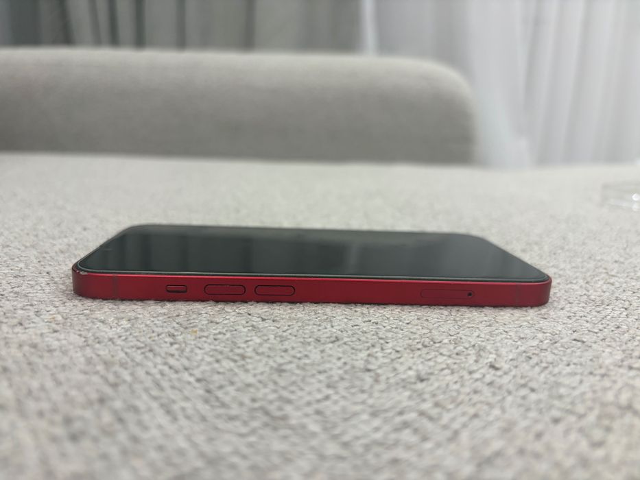 Iphone 13 RED 128 GB