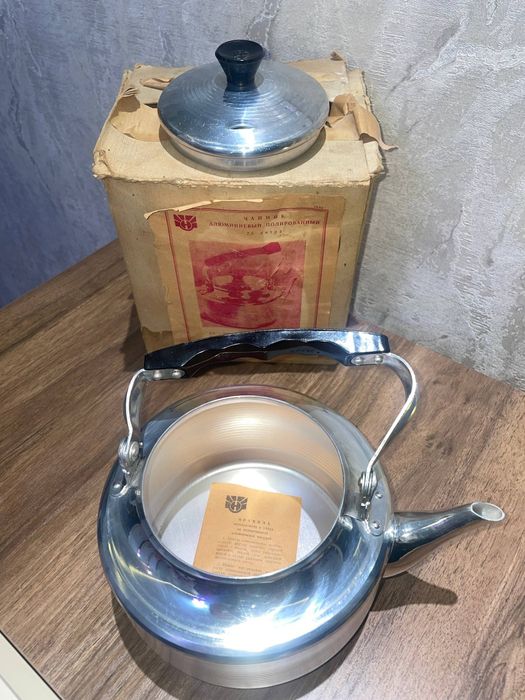 Choynak savetiski 1983 yil yengi