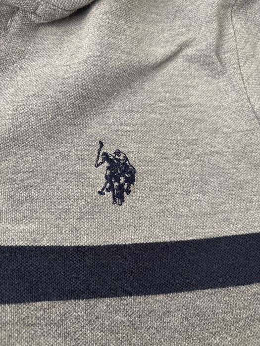 Лонгслив U.S.POLO ASSN.