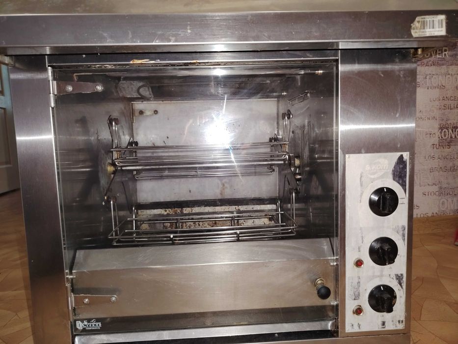 Продам духовой шкаф