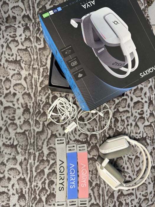 Casti Aqirys Wireless