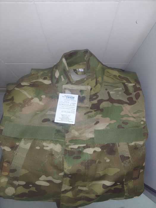 Военна военная форма