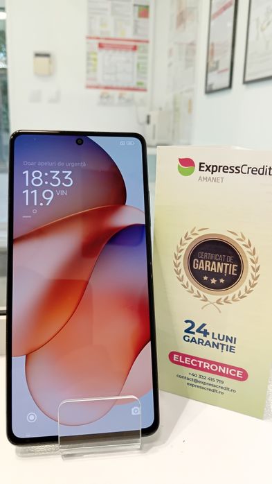 Telefon Xiaomi Redmi Note 12 Pro 5G [Ag20 Dancu/b30873*20]