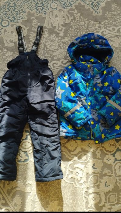 Комбинезон детский