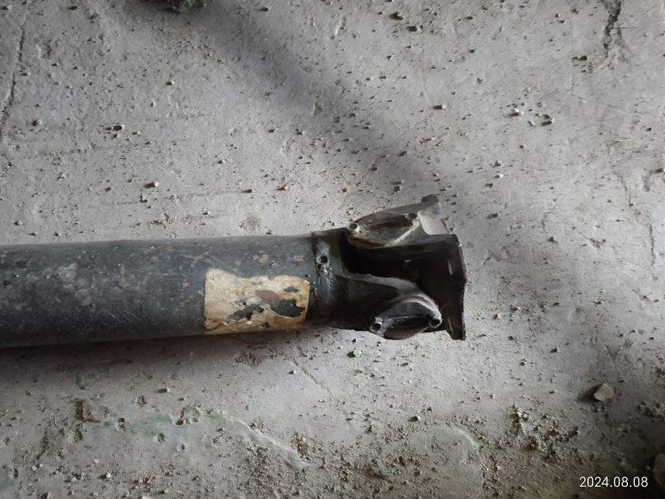 Продам кардан на газ 3307