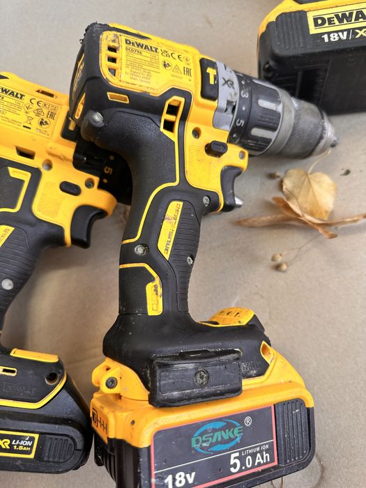 DEWALT DCD 778 DCD 796 DCD 885