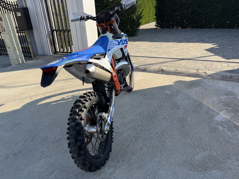 Vand KTM 6Days din 2026