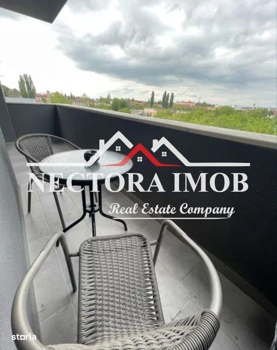 NECTORA IMOB-Apartament 3 camere, Prima Universitatii Ceyrat, Parcare