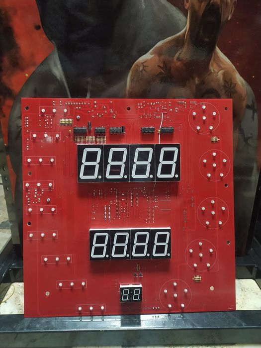 Части за Боксова Круша предлагаме и ремонт на машини джага хокей