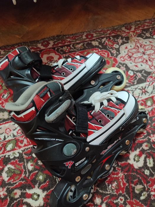 Детски ролери, почти нови