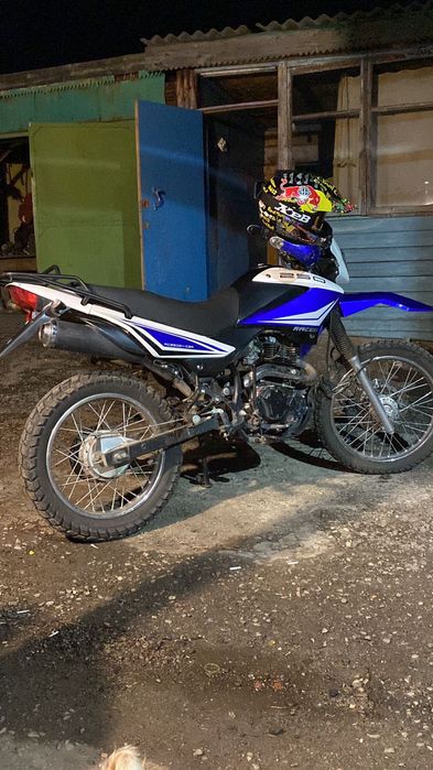 Рейсер пантера 250