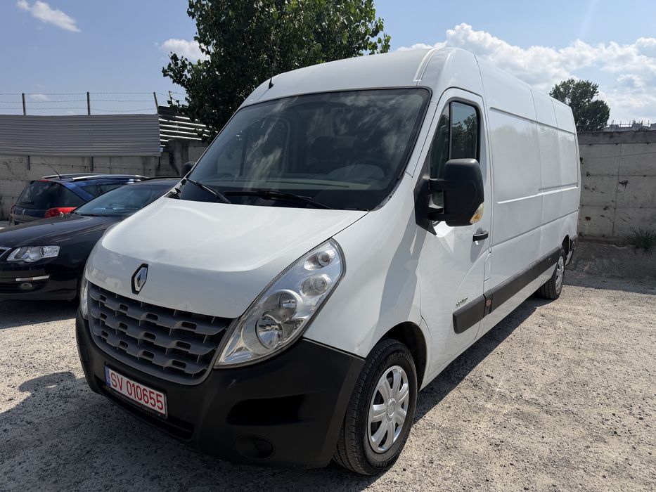 renault master