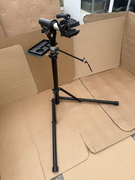 Стойка за ремонт на велосипеди.