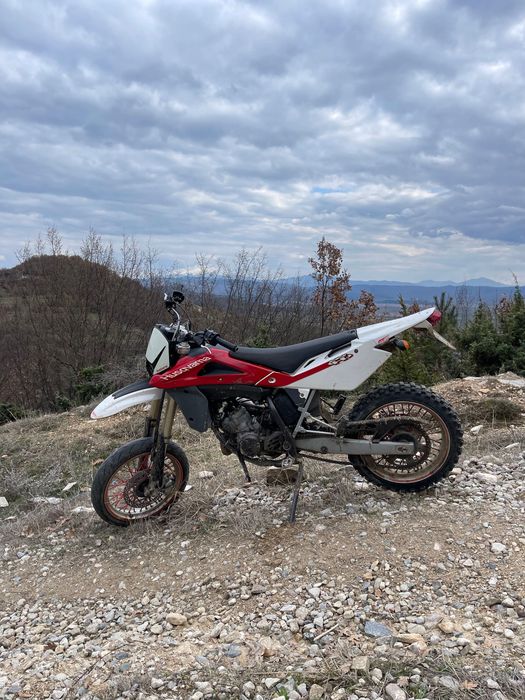Husqvarna sm125cc