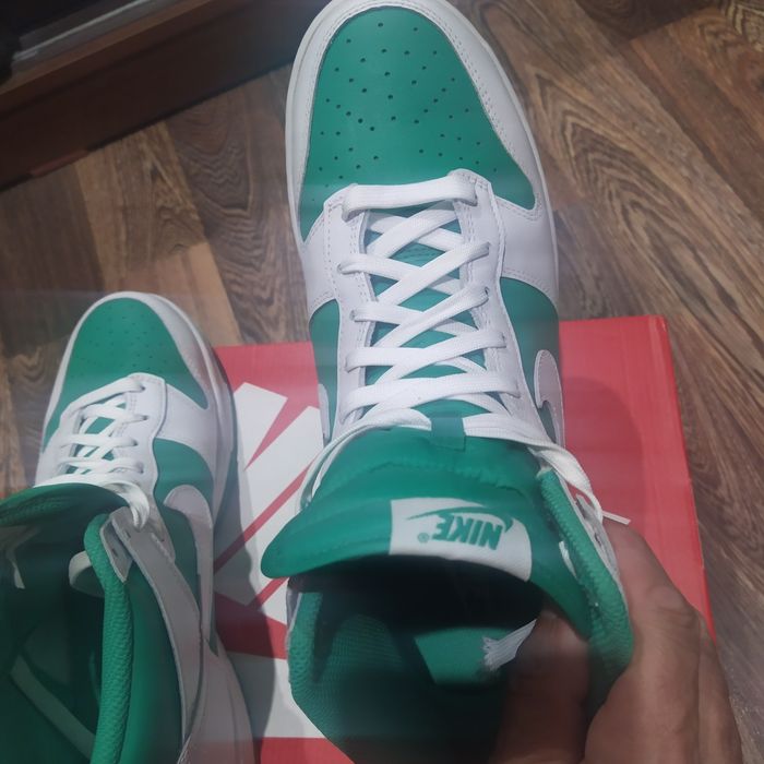 Кросовки Nike dunk retro