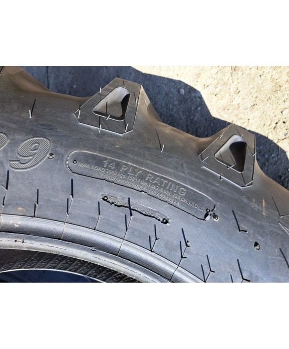 Anvelopa 16.9-34 mrl mrt 329 14pr tt (16934)  Cauciucuri tractor, Fiat, Case, Fendt, John Deere, New Holland, Massey Ferguson, UTB   Cauciucuri tracto