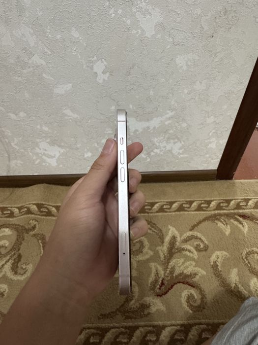 iPhone 13 pink 100%