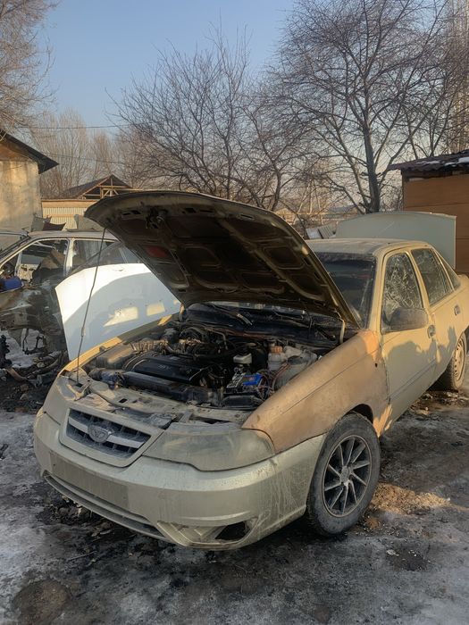 нексия запчасти разбор