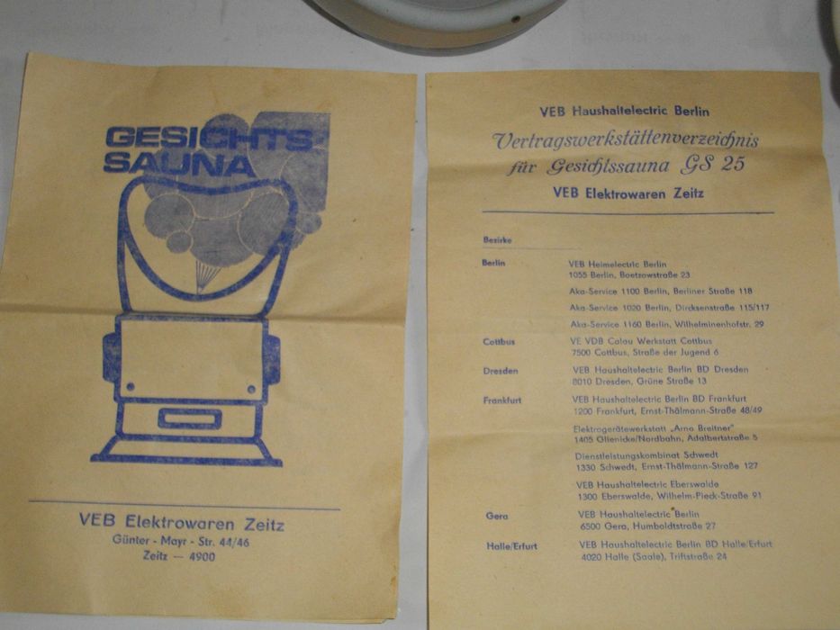 ГДР-Сауна За Почистване На Лице-Уред За Здраве/Красота-GS25