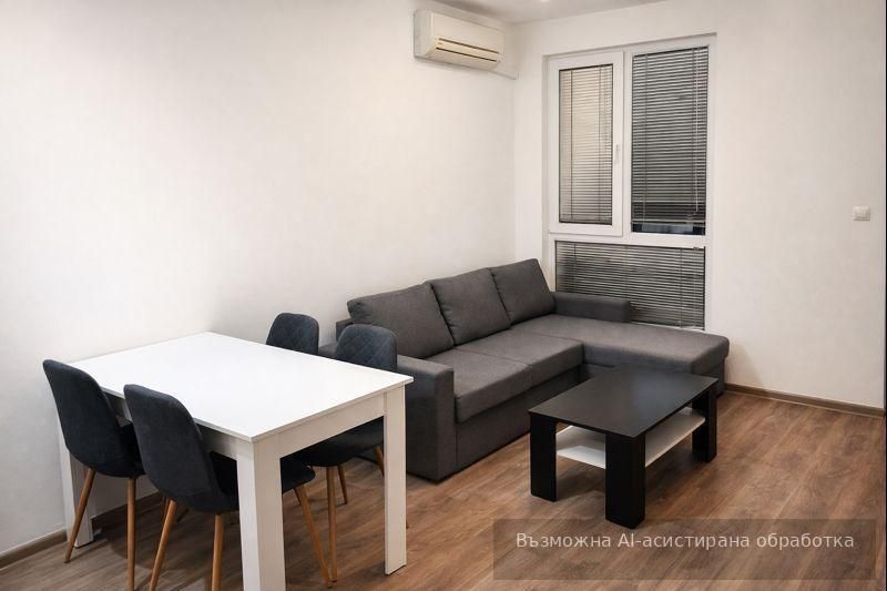 Дава се под наем Двустаен апартамент в Пловдив, Христо Смирненски - 63 кв.м за 355.98 € - Снимка #1