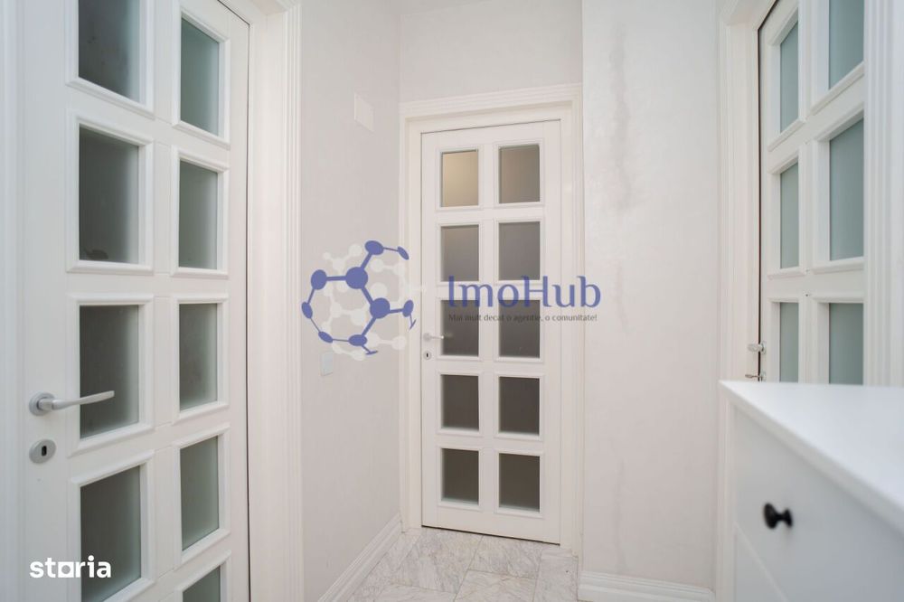 2 camere Royal Town Copou – mobilat, intabulat, se acceptă credit