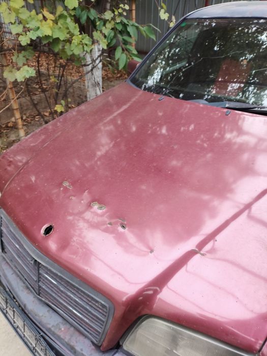 Мерседес сешка 280