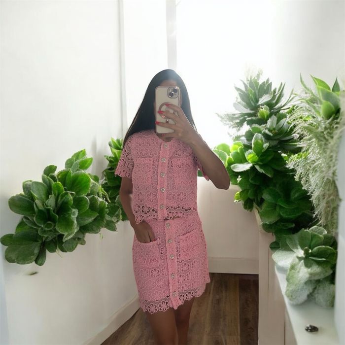 Нови дантелени сетове.