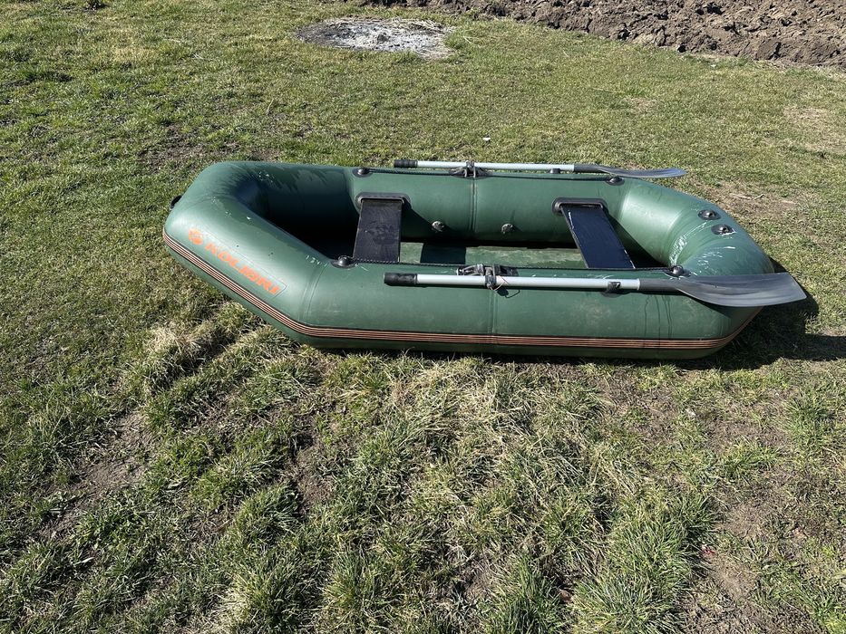 Barca Kolibri KT 260