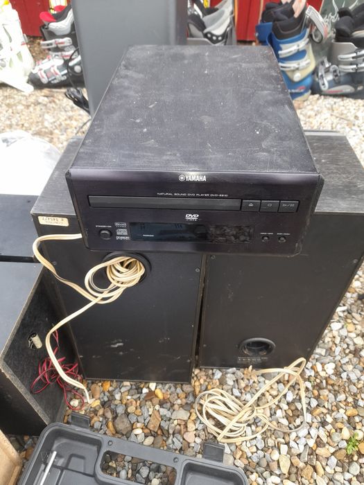 Boxe ,subwoofer import Germania, combine muzicale